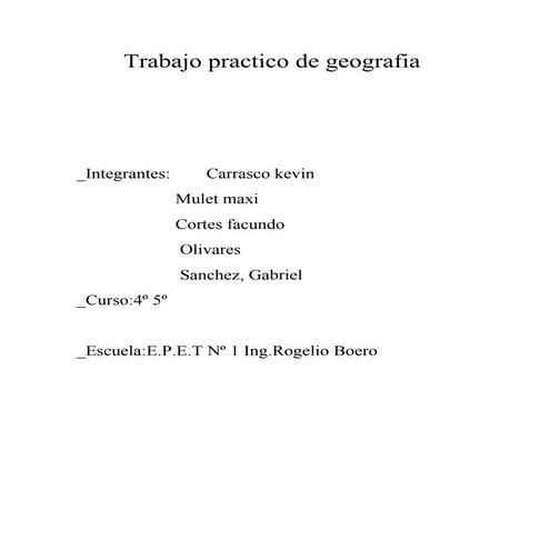 Presentaciòn corea del sur alumnos