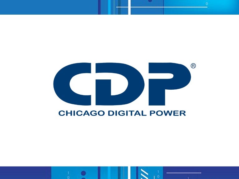 Chicago Digital Power 2016