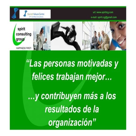 Cómo transformar la cultura de las organizaciones para lograr resultados