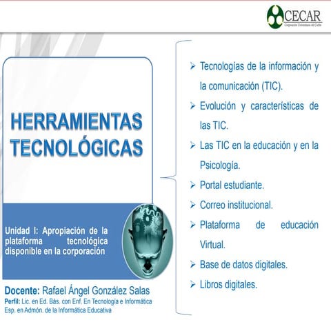 Presentación corte 1