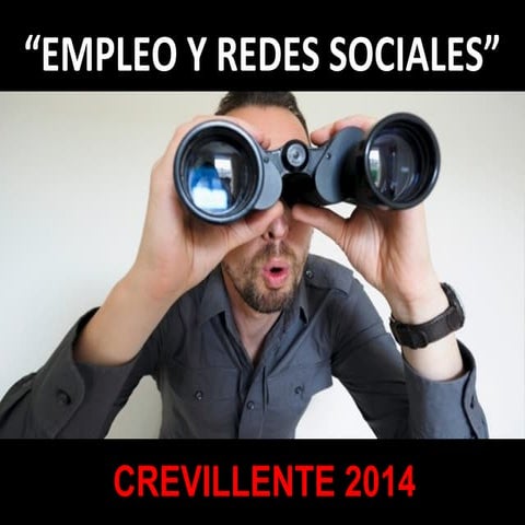 Presentación Crevillente - Creviempleo 2014