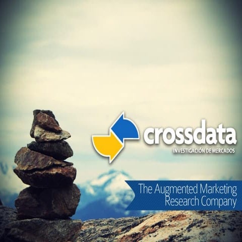 PresentacióN Crossdata 2012 Ka Mail | PPTX