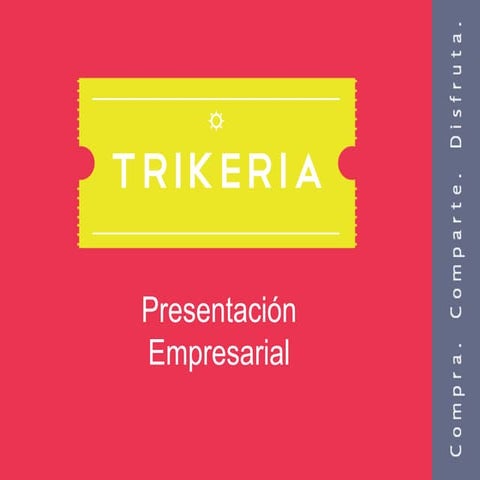 Crowdfunder Trikeria