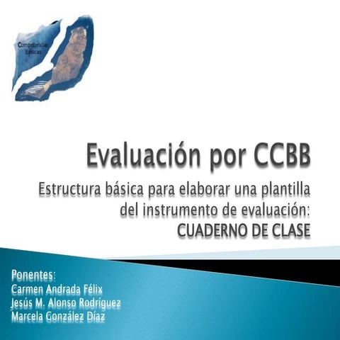 Presentación Cuaderno de Clase