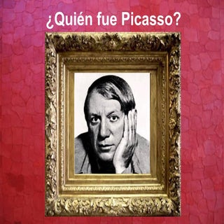 PresentacióN Cubismo Picasso