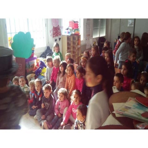 Presentación cuentos