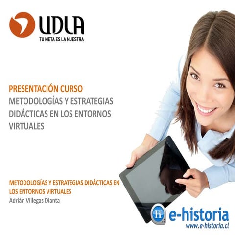 Presentación Curso