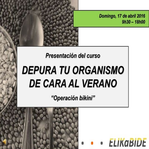 Presentación curso