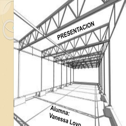 Presentación de analisis