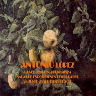 Presentación de antonio lopez