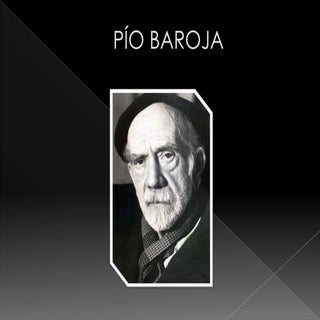 Presentación de Baroja