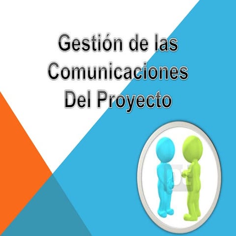 Gestión de las Comunicaciones