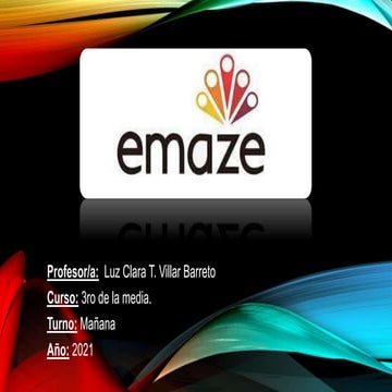 Emaze
