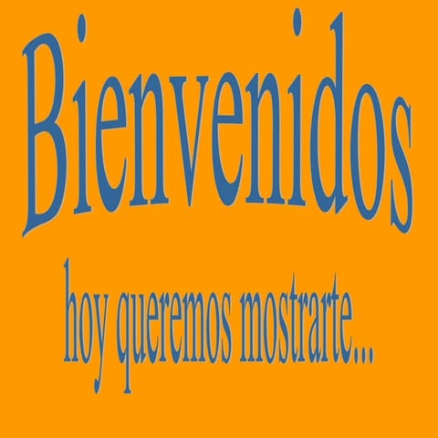 Presentación de Halloween