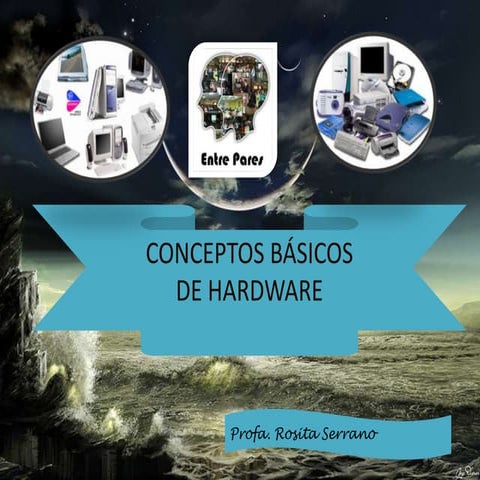 Presentación de hardware