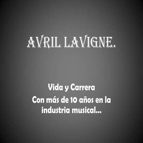 Presentación de informatica (2014)