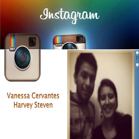 Presentación de instagram