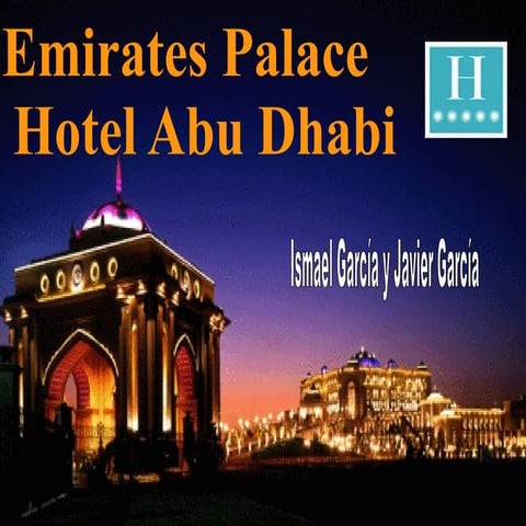 PresentacióN De La Empresa Javier E Ismael