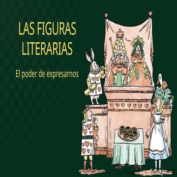 Exploring Literary Figures: Enhancing Expression Through Language | PPTX
