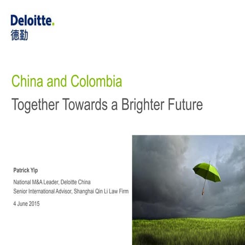 Presentación deloitte | PDF