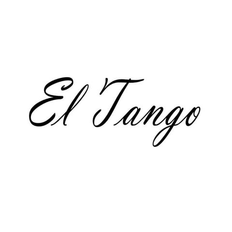 Presentación del tango