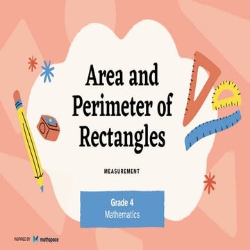 Perimeter and Area grade 4 math basic ideas.pptx