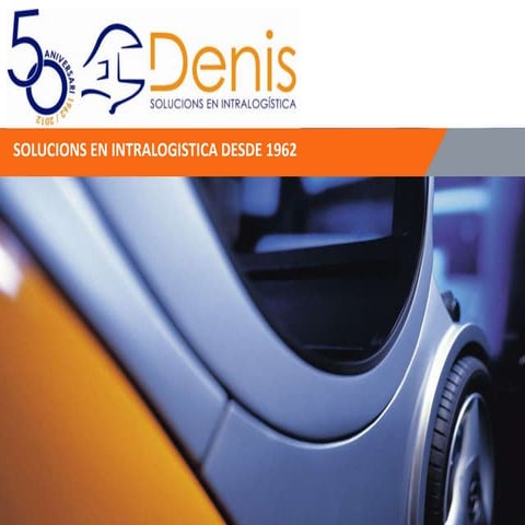 Presentación corporativa Denis Grup