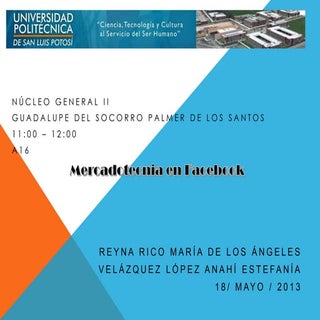 Presentación de protocolo