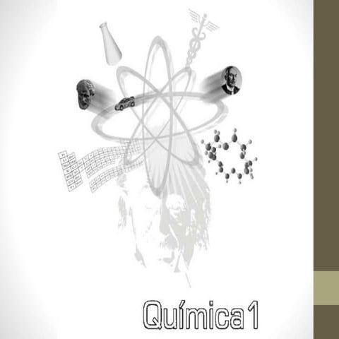 Presentación de química i