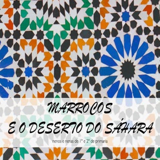 Presentación deserto do Sahara e Ma...