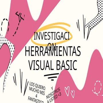 Comprehensive Guide to Visual Basic Controls and Programming Concepts ...