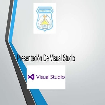 Presentación de visual studio (1)