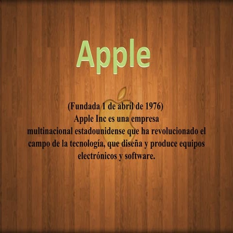 Presentacion mac apple | PPTX