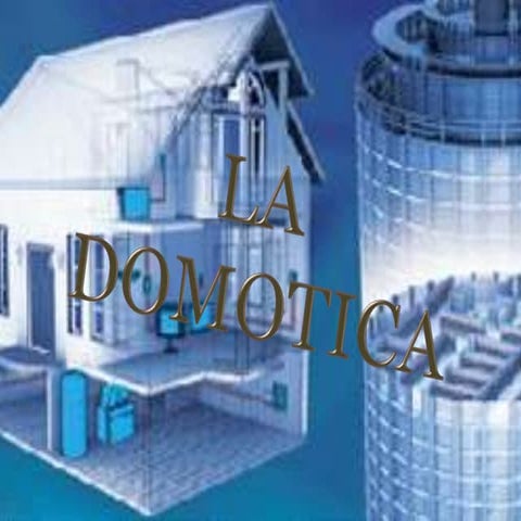 Presentación domotica