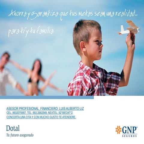 PresentacióN Dotal | PDF