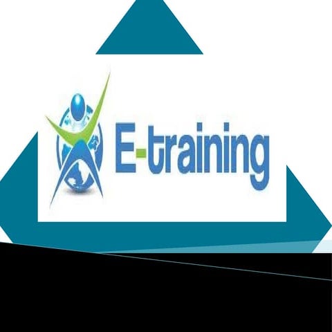 E-training 