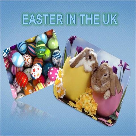Easter in the UK