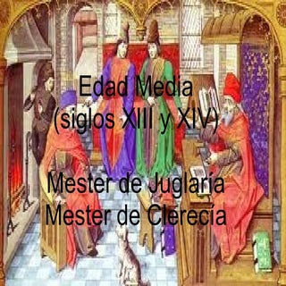 Presentación Edad Media.