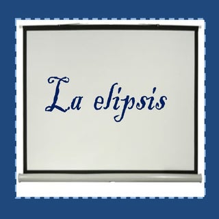 Presentación elipsis