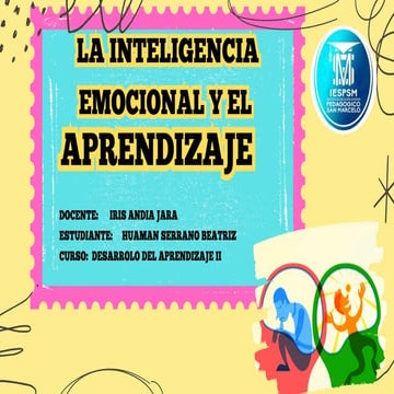 Emoción y Cognisión ¿Una pareja inseparable 2.pptx