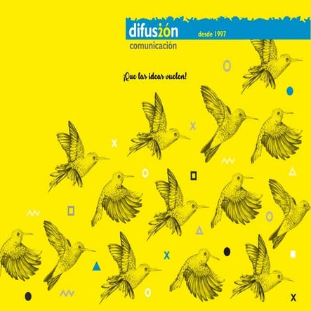 Presentación empresa