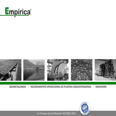 Presentación Empírica 