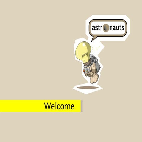 Astronauts (Eng. version)