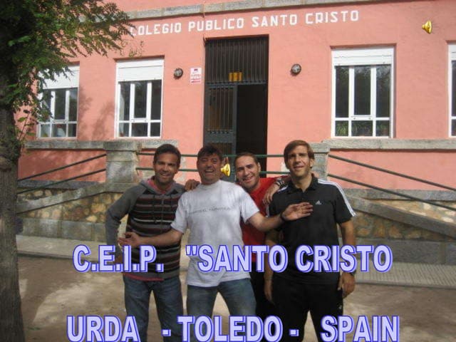 SANTO CRISTO DE URDA (TOLEDO)  SPAIN