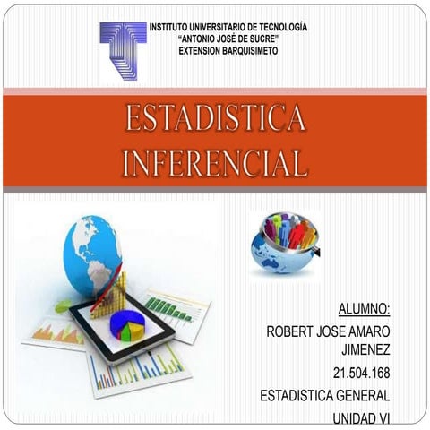 Estadistica inferencial
