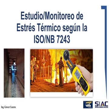 International standard iso 7243 | PDF