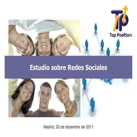 Estudio redes sociales 