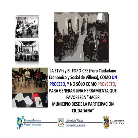 Presentación etv+i y fes agosto 2013. resumida y buena