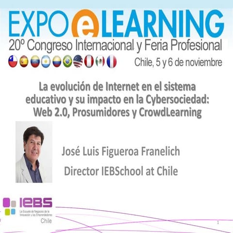 La evolución de Internet en el sistema educativo y su impacto en la Cybersoci...