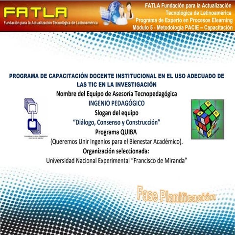 Importancia de la capacitacion | PPT